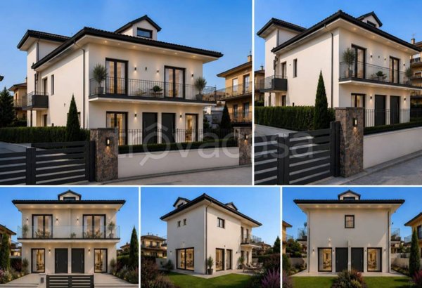 appartamento in vendita a Roma in zona Finocchio
