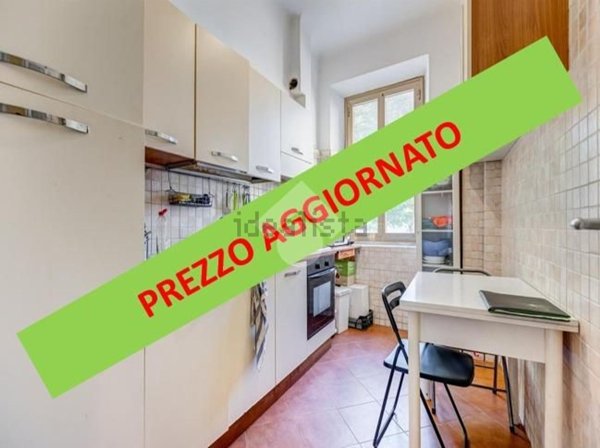 appartamento in vendita a Roma in zona Tiburtino