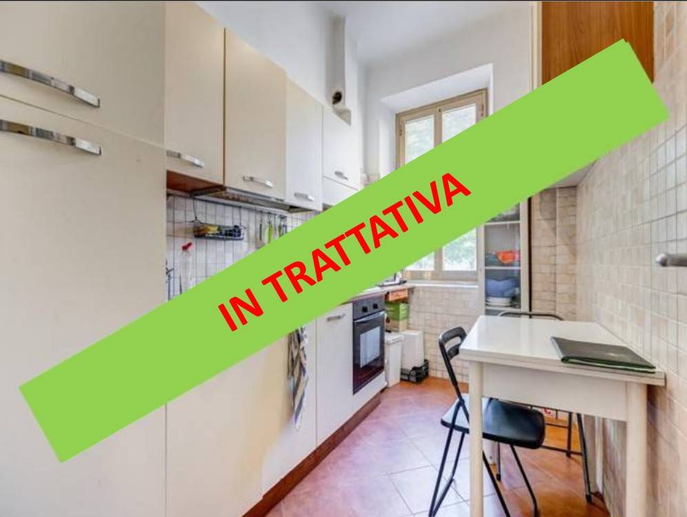 appartamento in vendita a Roma in zona Tiburtino