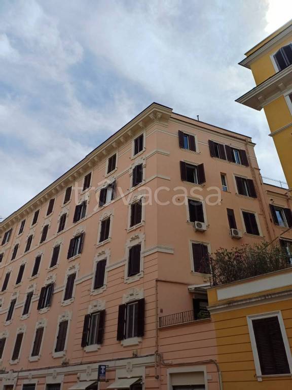 appartamento in vendita a Roma in zona Pinciano