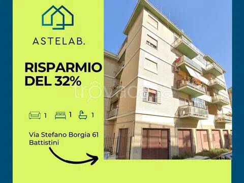 appartamento in vendita a Roma in zona Primavalle