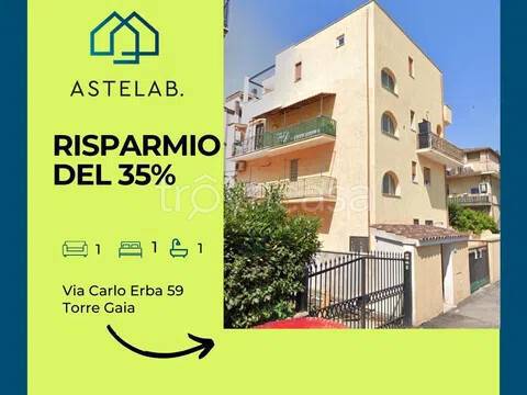 appartamento in vendita a Roma in zona Tor Bella Monaca