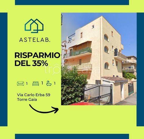 appartamento in vendita a Roma in zona Tor Bella Monaca