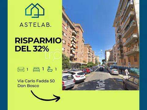 appartamento in vendita a Roma in zona Cinecittà