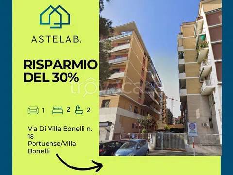 appartamento in vendita a Roma in zona Portuense