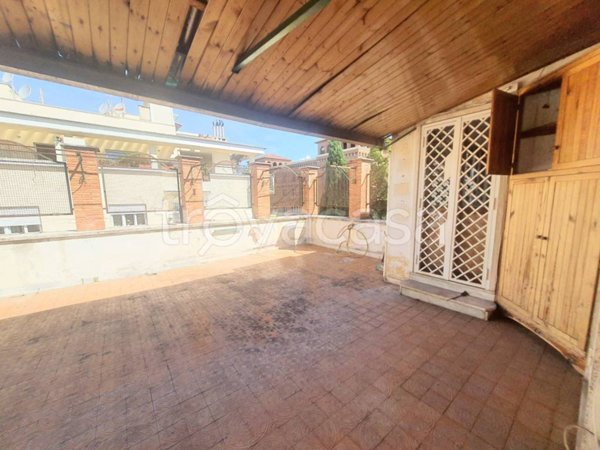 appartamento in vendita a Roma in zona Nomentano