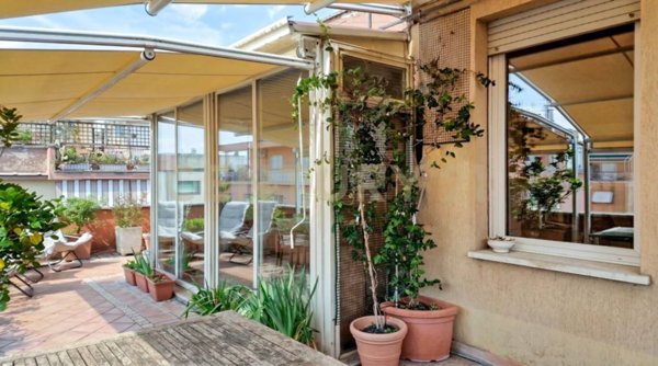 appartamento in vendita a Roma in zona Gianicolense