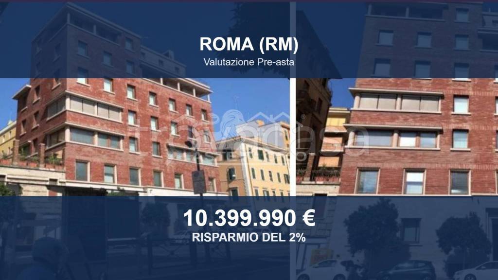 ufficio in vendita a Roma in zona Nomentano
