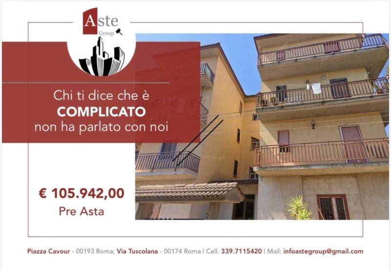 appartamento in vendita a Roma