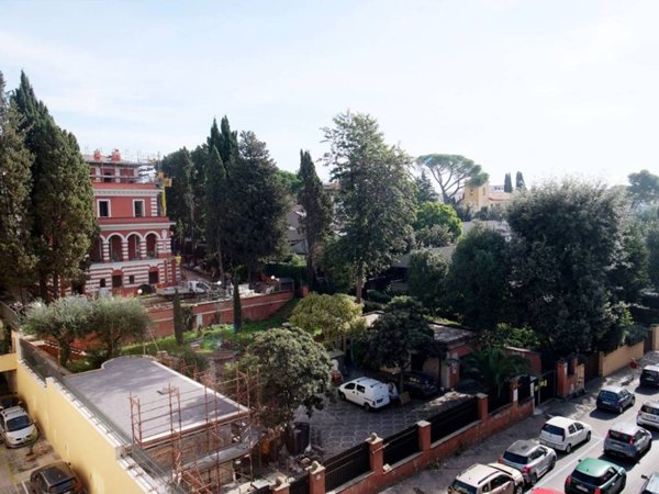 appartamento in vendita a Roma in zona Pinciano