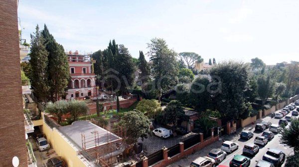 appartamento in vendita a Roma in zona Pinciano