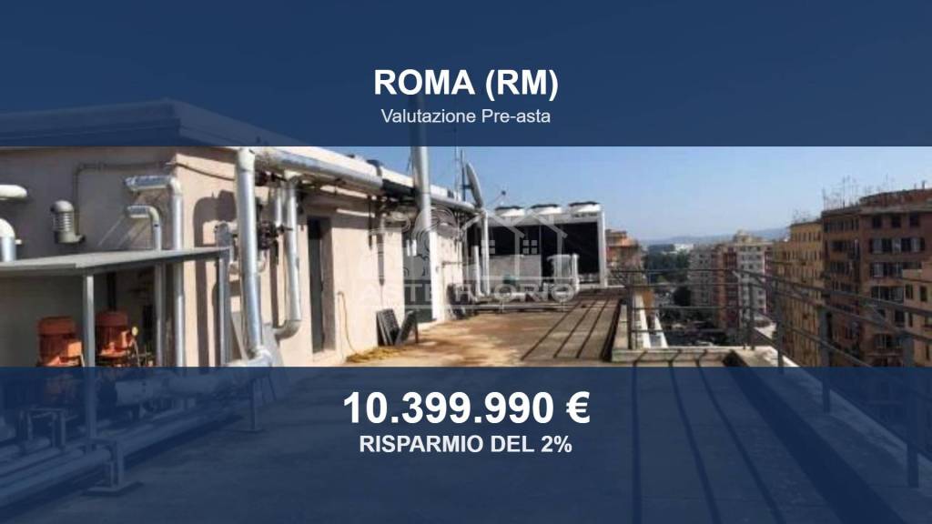 ufficio in vendita a Roma in zona Nomentano