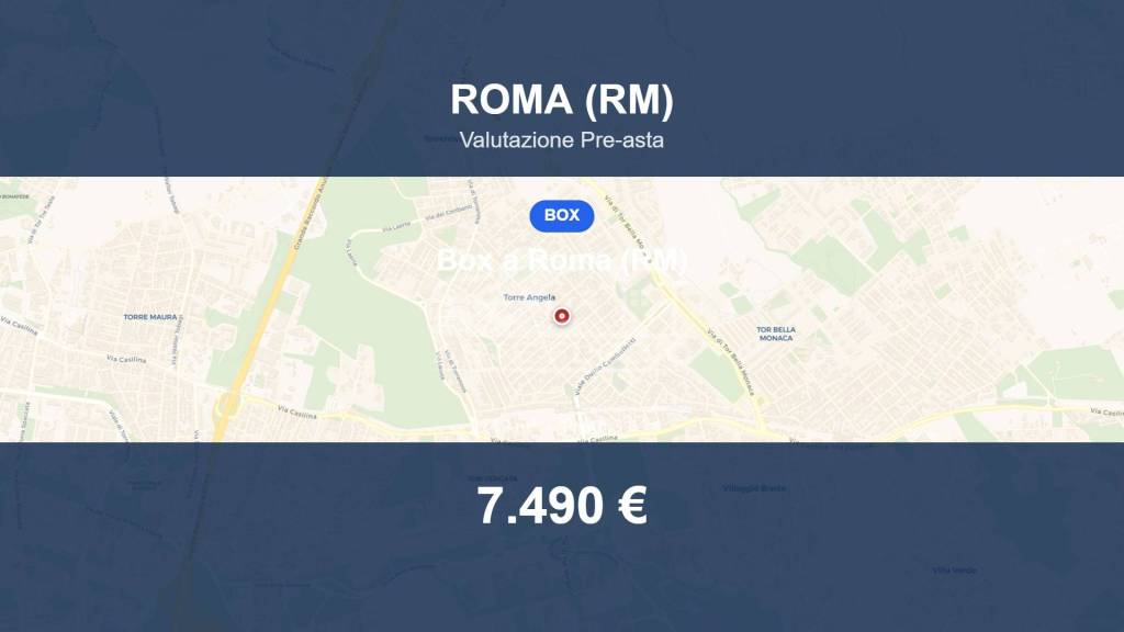 appartamento in vendita a Roma in zona Torre Angela