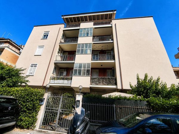 appartamento in vendita a Roma in zona Trionfale
