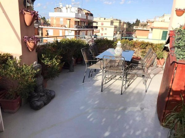 appartamento in vendita a Roma in zona La Pisana