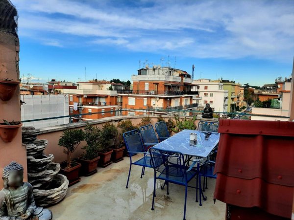 appartamento in vendita a Roma in zona La Pisana