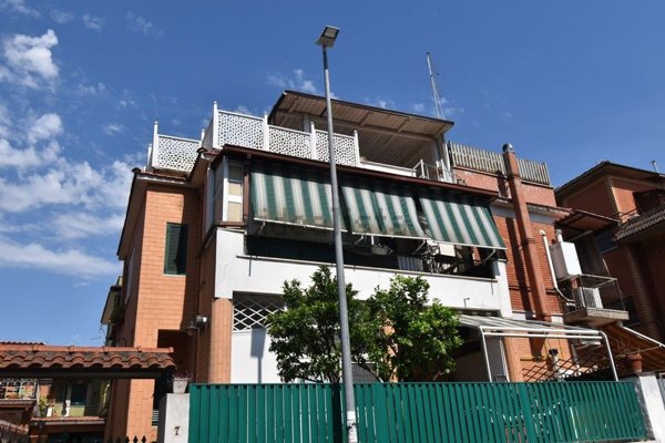 appartamento in vendita a Roma in zona Montespaccato