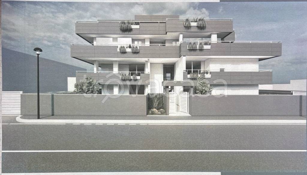 appartamento in vendita a Roma in zona Torre Gaia