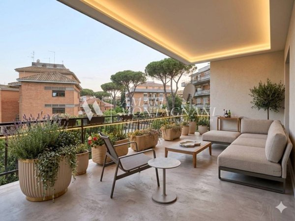 appartamento in vendita a Roma