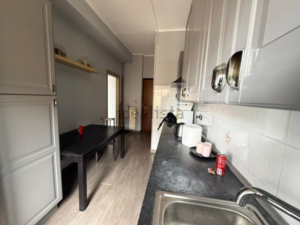 appartamento in vendita a Roma in zona Prenestino-Centocelle