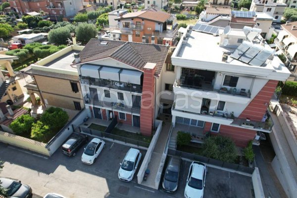 appartamento in vendita a Roma in zona Prenestino-Centocelle