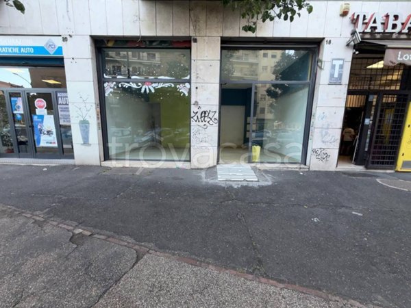 negozio in vendita a Roma in zona Monte Sacro/Talenti