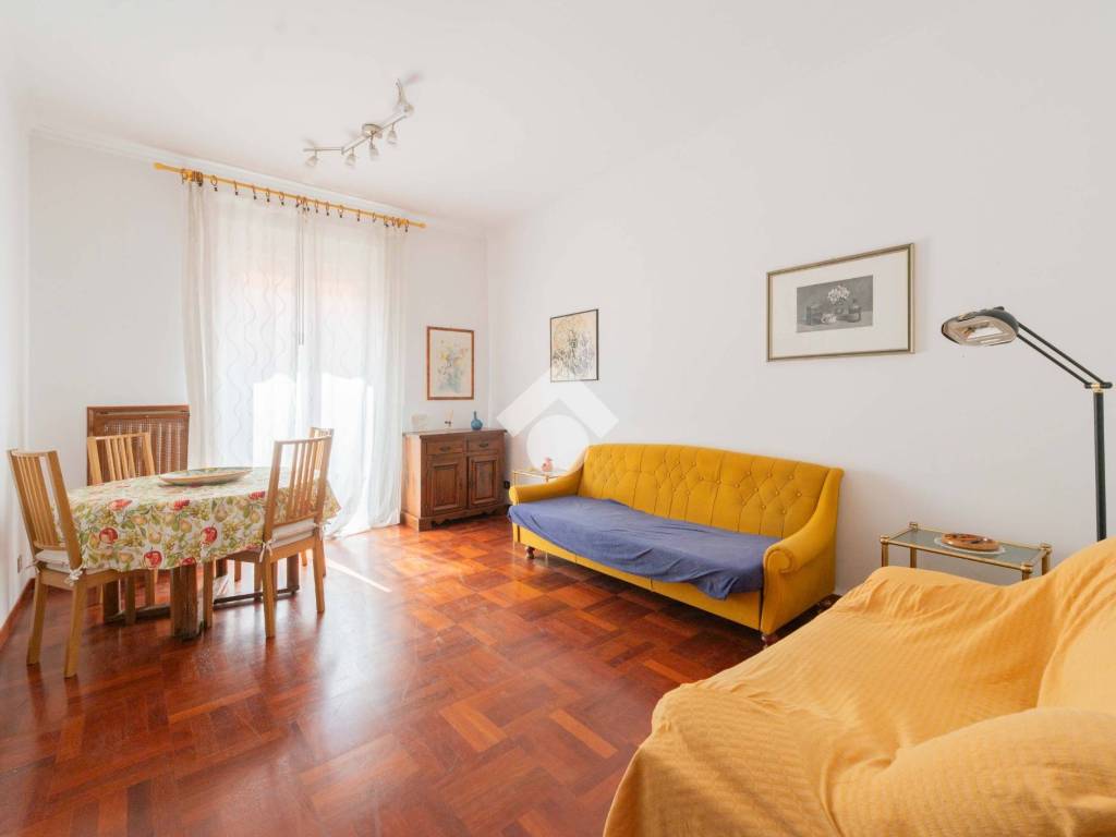 appartamento in vendita a Roma in zona Trieste