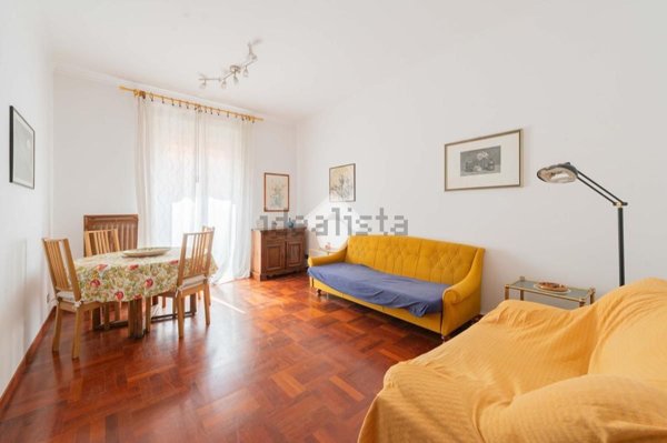 appartamento in vendita a Roma in zona Trieste