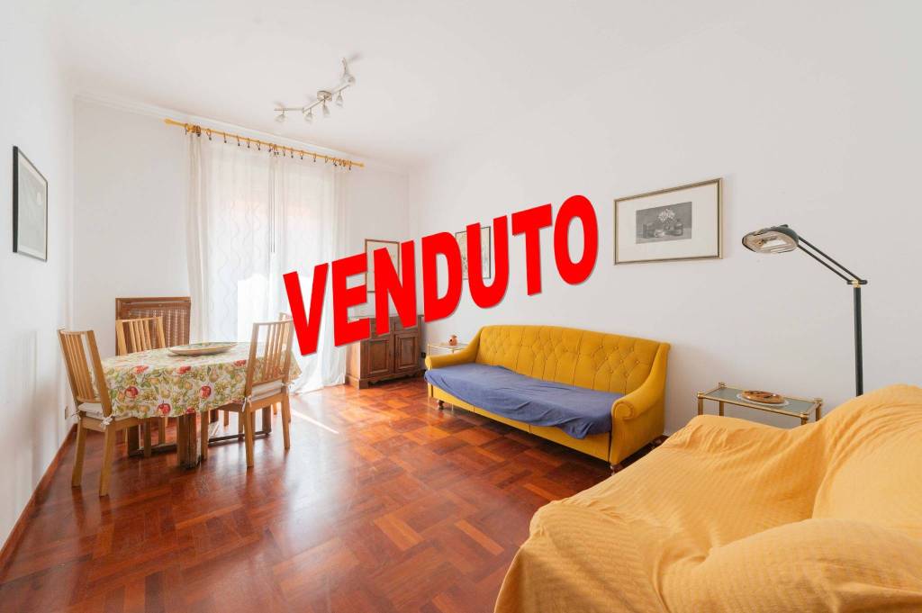 appartamento in vendita a Roma in zona Trieste