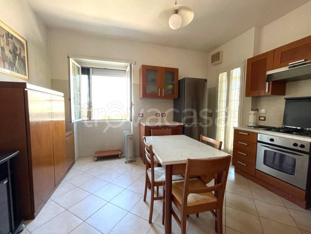 appartamento in vendita a Roma in zona Don Bosco