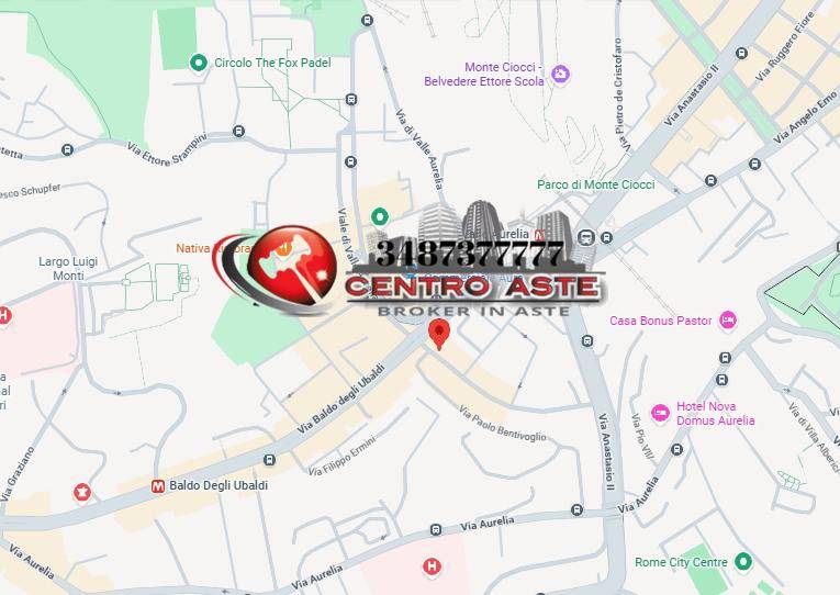 appartamento in vendita a Roma in zona Aurelio