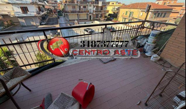 appartamento in vendita a Roma in zona Finocchio