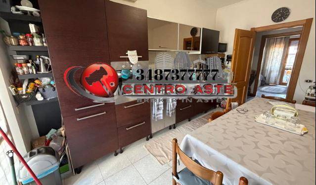 appartamento in vendita a Roma in zona Finocchio