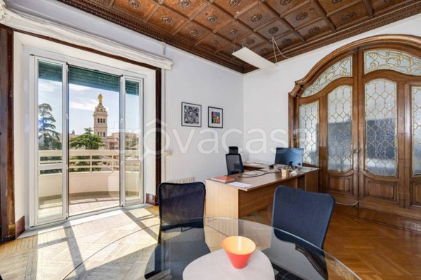 appartamento in vendita a Roma in zona Castro Pretorio