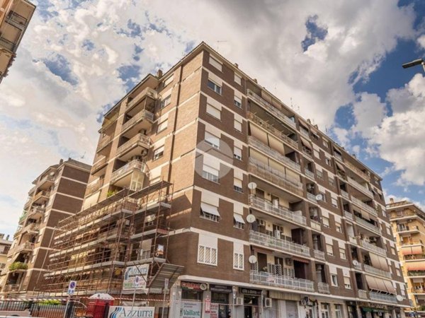 appartamento in vendita a Roma in zona Monte Sacro/Talenti
