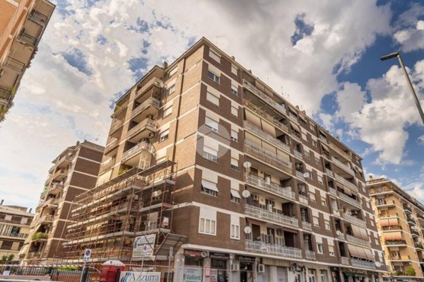 appartamento in vendita a Roma in zona Monte Sacro/Talenti