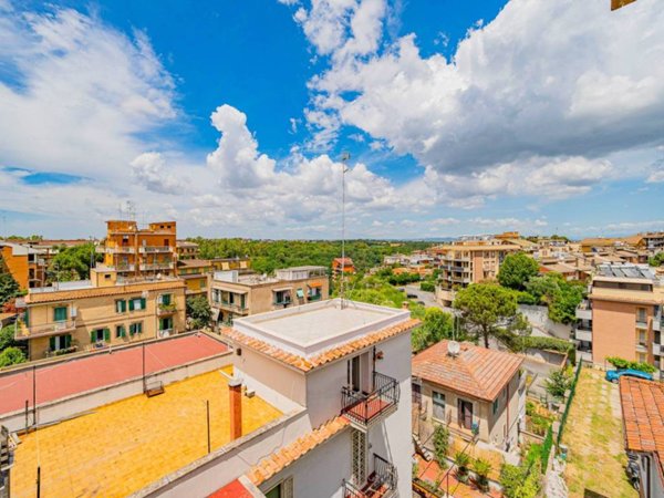 appartamento in vendita a Roma in zona Trionfale
