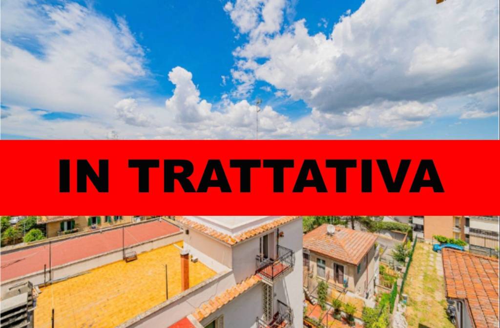 appartamento in vendita a Roma in zona Trionfale