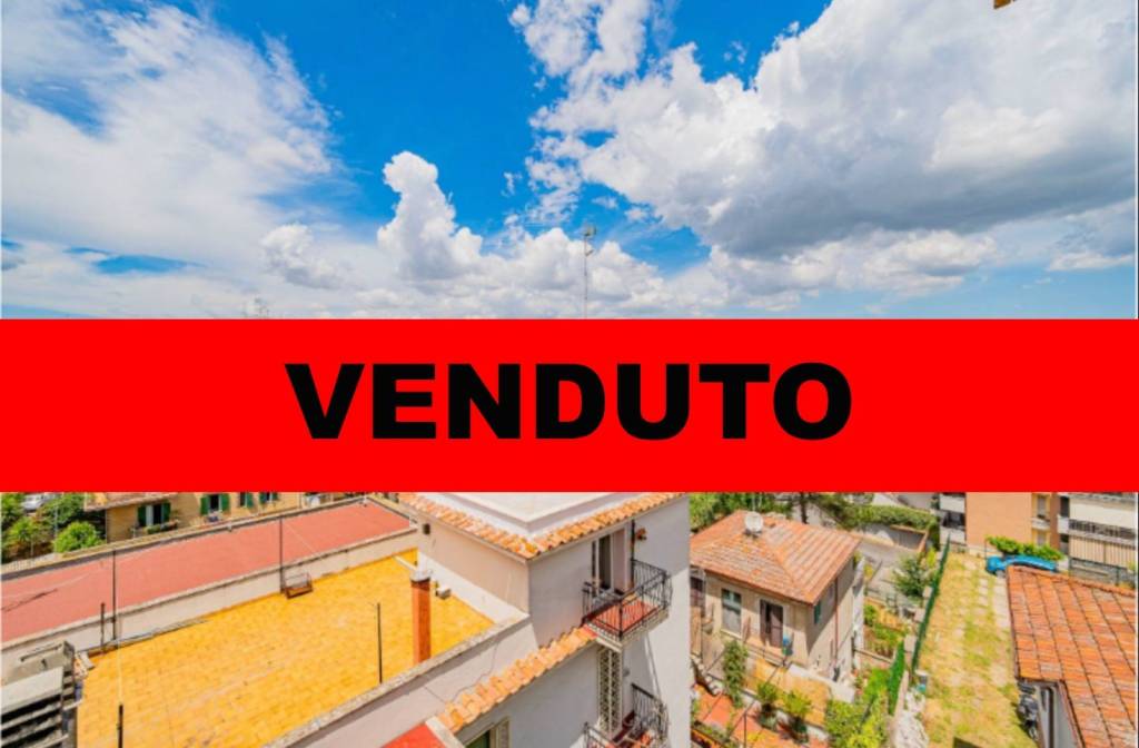 appartamento in vendita a Roma in zona Trionfale