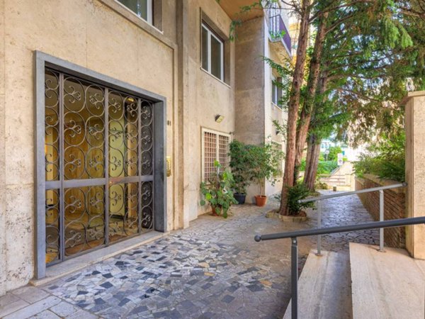 appartamento in vendita a Roma in zona Pinciano