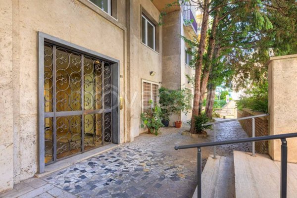 appartamento in vendita a Roma in zona Parioli