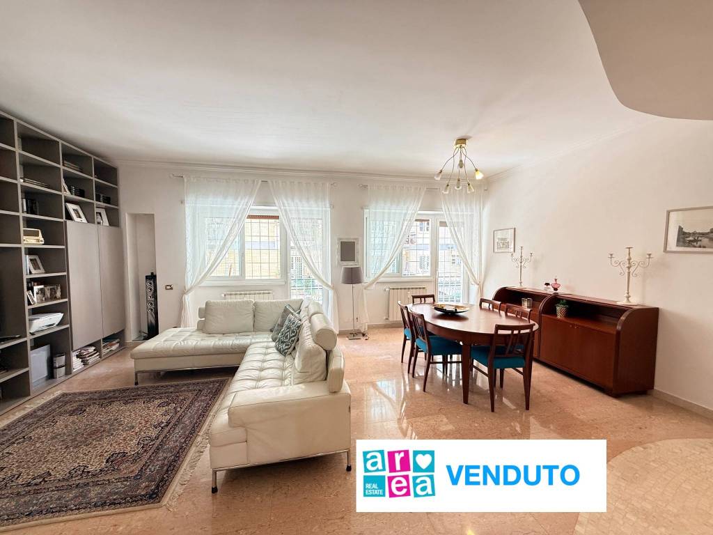 appartamento in vendita a Roma in zona Ostiense