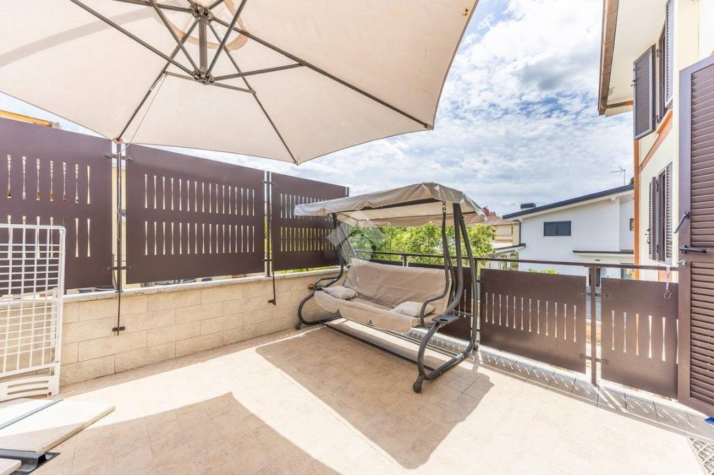 casa indipendente in vendita a Roma in zona Casal Morena