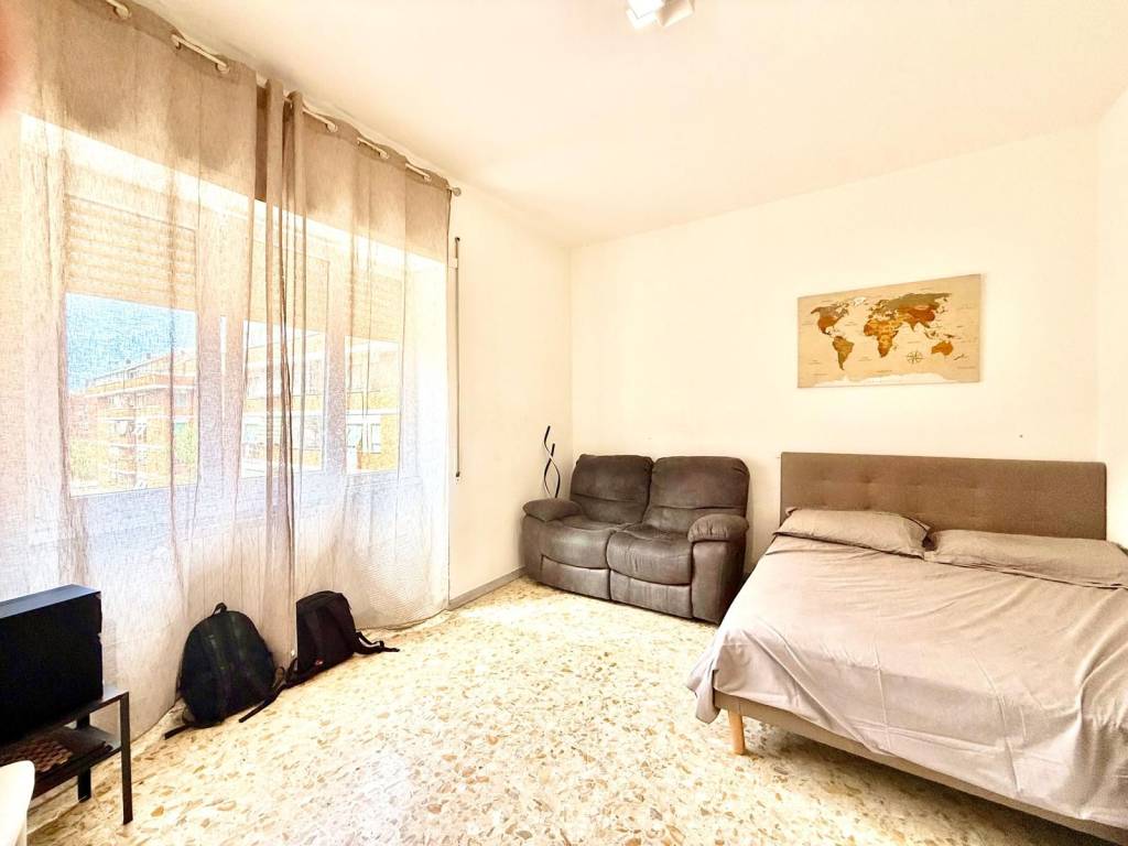 appartamento in vendita a Roma in zona Portuense
