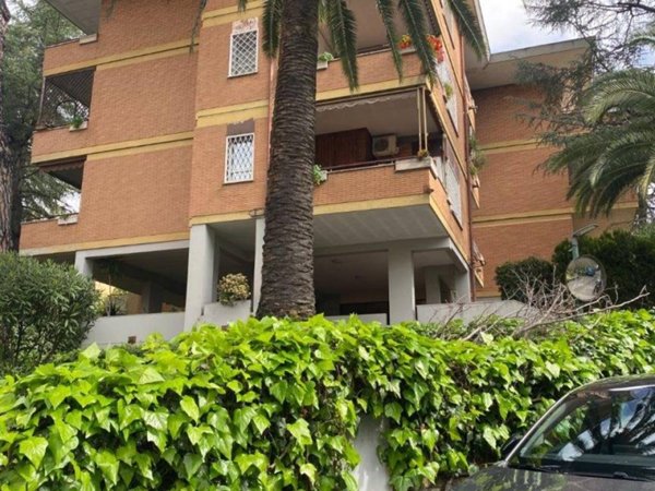 appartamento in vendita a Roma in zona La Pisana