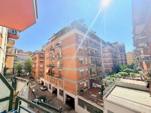 appartamento in vendita a Roma in zona Gianicolense