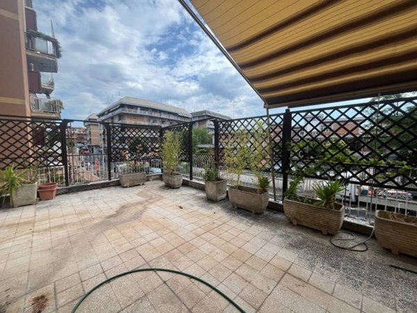appartamento in vendita a Roma in zona Aurelio