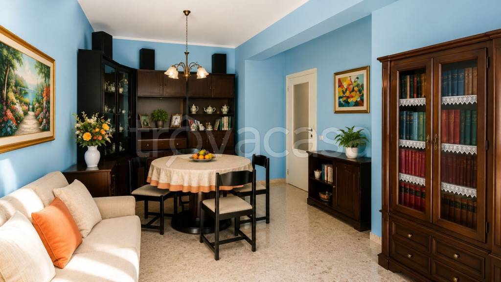 appartamento in vendita a Roma in zona Spinaceto