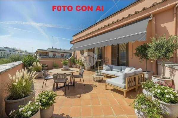 appartamento in vendita a Roma in zona Appio Latino