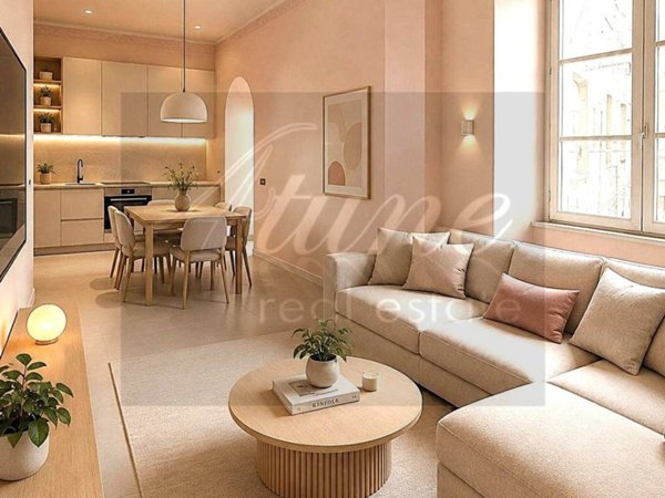 appartamento in vendita a Roma in zona Ludovisi/Sallustiano